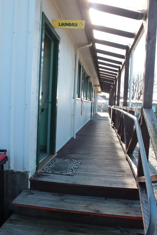 Central City Camping Park Hotel Invercargill Exterior photo